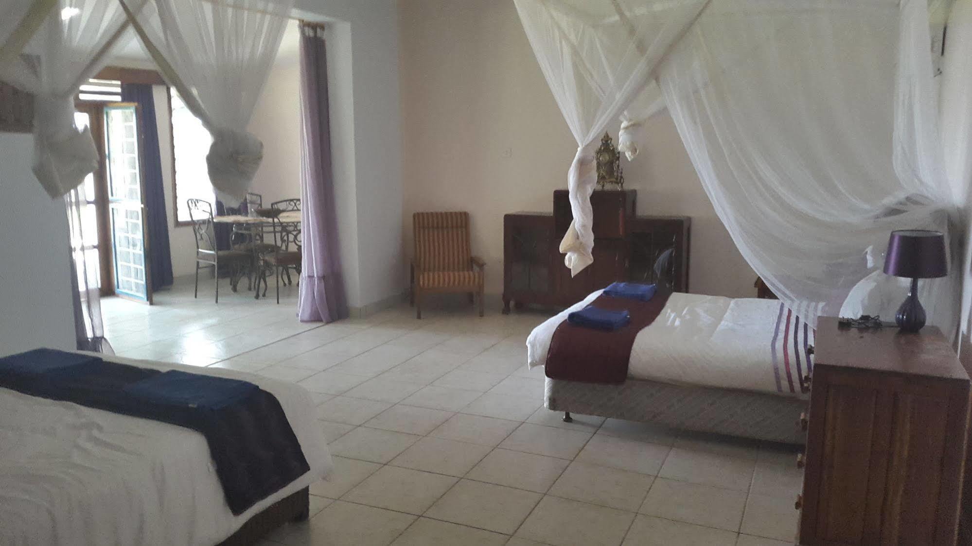 Tranquilo Resorts Capemaclear Chembe Exterior photo